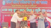 নড়িয়া-সখিপুরের মানুষ ও জমির সুরক্ষা নিশ্চিত করতে চাই
