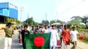 গৌরীপুরে নিষিদ্ধ ছাত্রলীগের ঝটিকা মিছিল, ভিডিও ভাইরাল