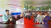 ধর্মীয় সম্প্রীতির মধ্য দিয়ে দুর্গাপূজা উদযাপনের আহ্বান খাদ্যমন্ত্রীর