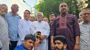 জেহাদের রক্তের বিনিময়ে ফিরে আসা গণতন্ত্রকে প্রাতিষ্ঠানিক রূপ দেবো : আমান