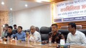 তামাবিল স্থলবন্দরে কোনো অবৈধ ব্যবসা চলতে দেয়া হবে না : প্রবাসীকল্যাণমন্ত্রী