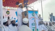 আমরা তারেক রহমানকে শেখ হাসিনা হতে দেব না : মামুনুল হক