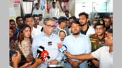 রাসিকের সিটি হাসপাতালকে অত্যাধুনিক করার আশ্বাস স্বাস্থ্য প্রতিমন্ত্রীর