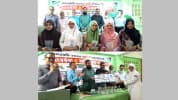 ব্রাইট ফোর ল্যাবরেটরি স্কুলের এসএসসি পরীক্ষায় উত্তীর্ণ শিক্ষার্থীদের সম্মাননা প্রদান