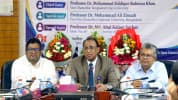 বৈশ্বিক প্রতিযোগিতায় সক্ষম শিক্ষার্থী গড়তে ওবিই কারিকুলাম জরুরি : বাউবি ভিসি