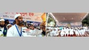 জুলাই শহীদদের রক্তের সাথে বিএনপি বেইমানি করেছে : আল্লামা মামুনুল হক