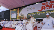 সংসদে আইন পাস করে যেন কাদিয়ানীদের নিষিদ্ধ করা হয় : আল্লামা সাজেদুর রহমান