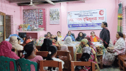 কাউখালীতে বাল্যবিয়ে প্রতিরোধে অভিভাবকদের শপথ গ্রহণ
