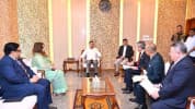 বাংলাদেশে মারুবেনির বিনিয়োগ সম্প্রসারণ ও দ্বিতীয় কাফকো স্থাপন নিয়ে প্রধানমন্ত্রীর সাথে আলোচনা