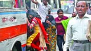 ঢাকার বাস নারী-শিশু ও প্রবীণদের জন্য ঝুঁকিপূর্ণ