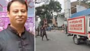 ছাত্রলীগের সাবেক সাধারণ সম্পাদক রোটনের লাশ দেশে পৌঁছেছে
