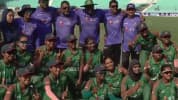 পাকিস্তানের বিপক্ষে হ্যাটট্রিক জয়ে ফাইনালে বাংলাদেশ নারী দল