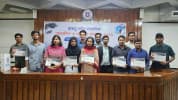 রাকসুর উদ্যোগে ২৮ নবীন শিক্ষার্থীকে সাংবাদিকতায় প্রশিক্ষণ