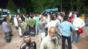 জয়পুরহাটে ট্রাকের ধাক্কায় মোটরসাইকেল চালক নিহত