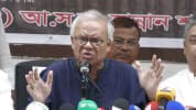 বিএনপির নেতাকর্মীরা ফ্যাসিবাদী আ’লীগের মতো আচরণ করছে না : রিজভী