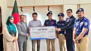 প্রধানমন্ত্রীর শিক্ষা সহায়তা ট্রাস্টে কমিউনিটি ব্যাংকের অনুদান