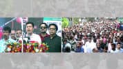 রংপুর সিটির উন্নয়নে ১৮০০ কোটির কাজের আপডেট ২ মাস পর পর দেয়া হবে