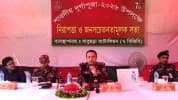 দীঘিনালায় দুর্গাপূজা উপলক্ষে বিজিবির নিরাপত্তা সভা