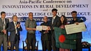 শ্রীলঙ্কায় আন্তর্জাতিক প্রতিযোগিতায় রানার-আপ গাকৃবির ‘কার্বোডিট’: ইরান চ্যাম্পিয়ন
