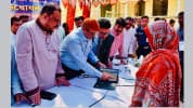 ফ্যামিলি কার্ডের তথ্য সঠিকভাবে সংগ্রহের নির্দেশ এমপি আবুল কালাম আজাদ সিদ্দিকীর