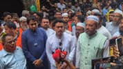 সিটি করপোরেশনের অব্যবস্থাপনা ও রাষ্ট্রের উদাসীনতায় অগ্নিকাণ্ডে মানুষ সর্বস্ব হারাচ্ছে : সাদিক কায়েম