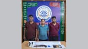 নোয়াখালীতে অটোরিকশার গ্যারেজ থেকে ইয়াবা, পাইপগান ও কার্তুজসহ গ্রেফতার ৩