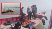 মেঘনা নদীতে খোয়া যাওয়ার একদিন পরও উদ্ধার হয়নি নৌ-পুলিশের শটগান