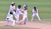 বাংলাদেশকে হতাশ করে আফগানিস্তানের অবিশ্বাস্য ড্র