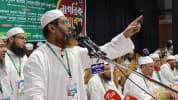 বিএনপিকে শেখ হাসিনার ভূতে ধরেছে: মামুনুল হক