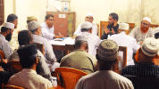 জনগণের ভোট রক্ষায় পাহারাদারের ভূমিকা পালন করতে হবে : মুহাম্মদ সেলিম উদ্দিন