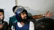 রবীন্দ্রনাথের দেয়ালচিত্র মোছা : আয়াসসহ ২ জন কারাগারে