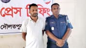 দৌলতপুরে ডাবল মার্ডার : রিমান্ড শেষে চাঞ্চল্যকর তথ্য দিলেন শুটার টুয়েল ফরাজী