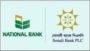ন্যাশনাল ব্যাংককে ৭ হাজার কোটি টাকার তারল্য সহায়তা সোনালী ব্যাংকের