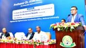 জাতীয় বিশ্ববিদ্যালয়ের ৮৭ শতাংশ শিক্ষার্থী বিভিন্ন খাতে কর্মরত