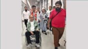 মালয়েশিয়ায় চিকিৎসা শেষে দেশে ফিরলেন মির্জা আব্বাস