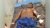 জুলাই স্মৃতি জাদুঘরের সামনে ককটেল বিস্ফোরণ, আহত ১