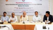কর্মসংস্থানের সঙ্কট ও মাদক খুলনার সম্ভাবনার দুর্বল দিক : কেসিসি প্রশাসক