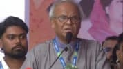 রাজনৈতিক অঙ্গনকে অস্থিতিশীলের ষড়যন্ত্র চলছে : রিজভী