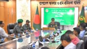 দুর্গাপূজার নিরাপত্তায় আনসার-ভিডিপির ২ লাখ ১২ হাজার সদস্য মোতায়েন