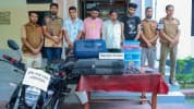 ক্রিকেটারদের ৮ লাগেজ চুরি, উদ্ধার হলেও মেলেনি ৩ লাখ টাকা