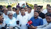 রাজশাহী শহররক্ষা বাঁধ উন্নয়নে প্রয়োজনীয় ব্যবস্থা নেয়া হবে: পানিসম্পদ প্রতিমন্ত্রী