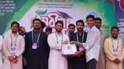 তিতুমীর কলেজে ১৪শ’ শিক্ষার্থী নিয়ে শিবিরের নবীনবরণ