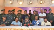 দুর্গাপূজার নিরাপত্তায় আধুনিক প্রযুক্তির ব্যবহার নিশ্চিত করা হয়েছে