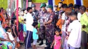 চুয়াডাঙ্গা ও মেহেরপুরে পূজামণ্ডপের নিরাপত্তায় ১২ প্লাটুন বিজিবি মোতায়েন