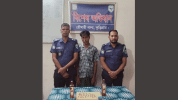 রৌমারীতে ২০০ পিস ইয়াবা ও ২ বোতল মদসহ আটক ১