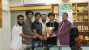 বিভাগীয় বিতর্ক উৎসবে লিডিং ইউনিভার্সিটির সাফল্য