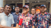 দুর্গাপূজায় কুষ্টিয়ার মণ্ডপগুলোতে দায়িত্ব পালন করবে ৩৫ প্লাটন বিজিবি