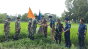 কুমিল্লা সীমান্তে আটক ২ পুলিশ সদস্যকে ফেরত দিল বিএসএফ