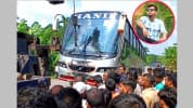 গৌরনদীতে বাসচাপায় কাতারপ্রবাসী নিহত