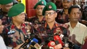 কুমিল্লা সীমান্তে ১৭৬ পূজামণ্ডপের নিরাপত্তায় বিজিবি
